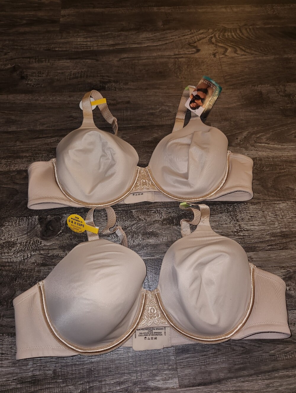 Vanity Fair Bra Bundle